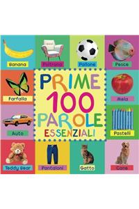 Prime 100 Parole Essenziali: Edizione Compatta: Volume 1