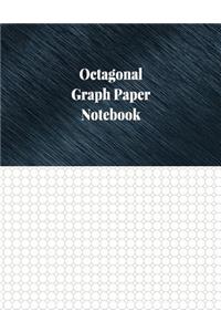 Octagonal Graph Paper Notebook