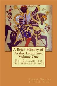 Brief History of Arabic Literature