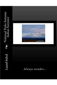 National Parks Autumn Indian Summer