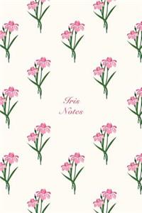 Iris Notes