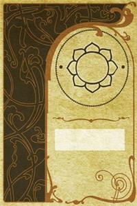 Monogram Buddhism Notebook