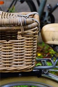 Bicycle Basket Journal