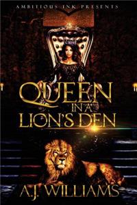 Queen In A Lion's Den