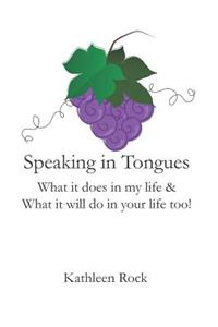 Speaking in Tongues