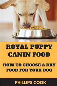 Royal Canin Puppy Food