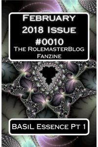 February 2018 Issue #0010