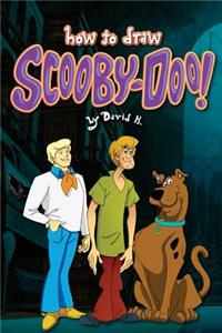 How to Draw Scooby Doo