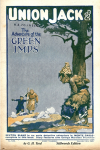 Adventure of the Green Imps