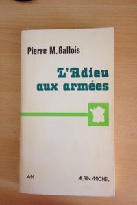 L'Adieu Aux Armaees