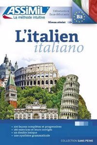 L'Italien Book Only