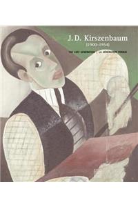 J.D. Kirszenbaum (1900-1954)