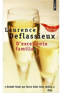 DExcellente Famille