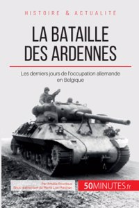 bataille des Ardennes