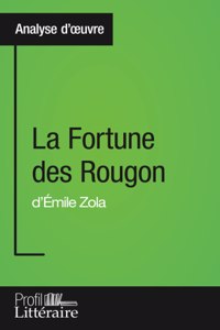 La Fortune des Rougon d'Émile Zola (Analyse approfondie)