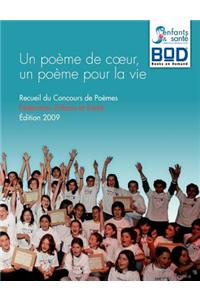 Un poème de coeur, un poème pour la vie