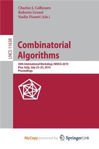 Combinatorial Algorithms