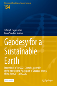 Geodesy for a Sustainable Earth