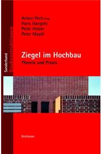 Ziegel im Hochbau