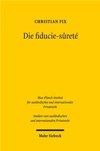 Die Fiducie-Surete