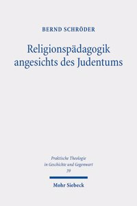 Religionspadagogik Angesichts Des Judentums