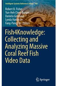 Fish4knowledge: Collecting and Analyzing Massive Coral Reef Fish Video Data