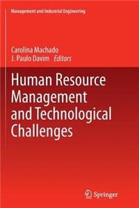 Human Resource Management and Technological Challenges