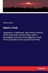 Adam's Peak