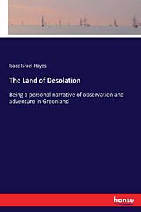 Land of Desolation