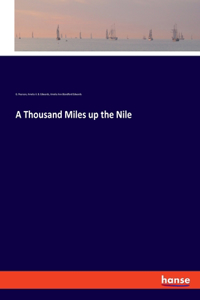 Thousand Miles up the Nile