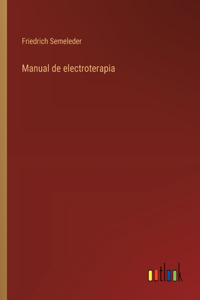 Manual de electroterapia