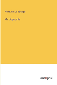 Ma biographie