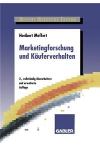 Marketingforschung Und Käuferverhalten