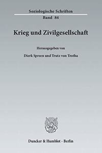 Krieg Und Zivilgesellschaft