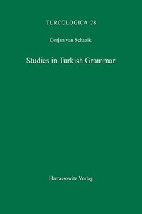 Studies in Turkish Grammar