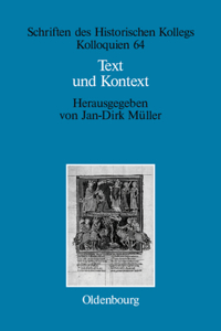 Text und Kontext