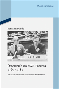 Österreich Im Ksze-Prozess 1969-1983