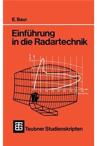 Einführung in die Radartechnik