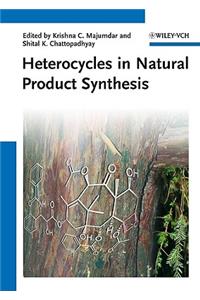 Heterocycles in Natural Product Synthesis