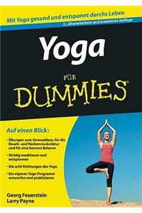 Yoga für Dummies