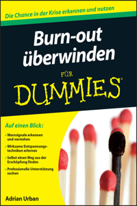 Burn-out uberwinden fur Dummies 2e