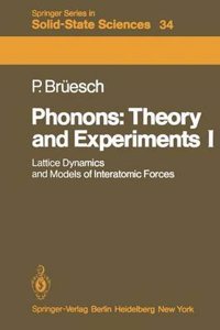 Phonons: Theory and Experiments