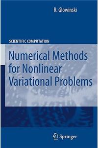 Lectures on Numerical Methods for Non-Linear Variational Problems