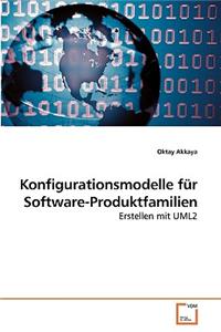 Konfigurationsmodelle für Software-Produktfamilien