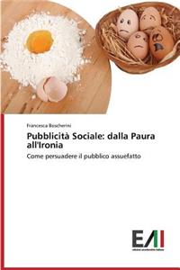 Pubblicita Sociale