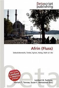 Afrin (Fluss)