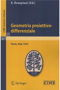 Geometria Proiettivo-Differenziale