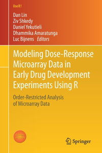 Modeling Dose-Response Microarray Data in Early Drug Development Experiments Using R