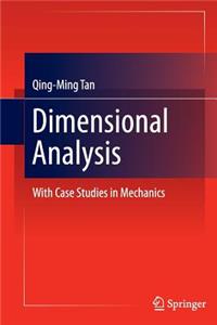 Dimensional Analysis