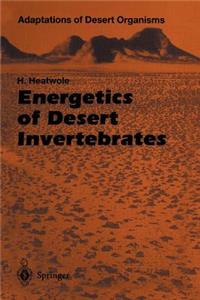 Energetics of Desert Invertebrates